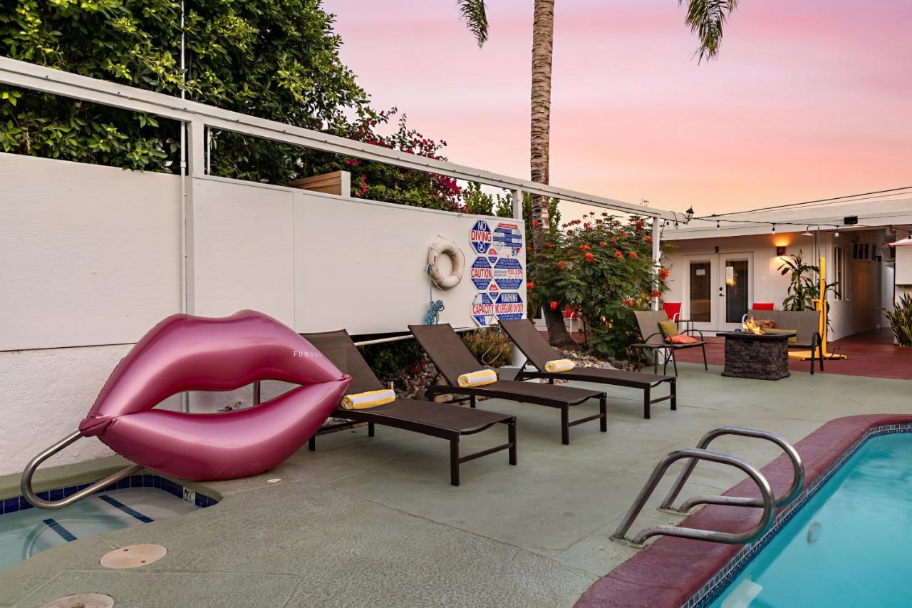 Hotel Float Palm Springs - Adults Only Esterno foto
