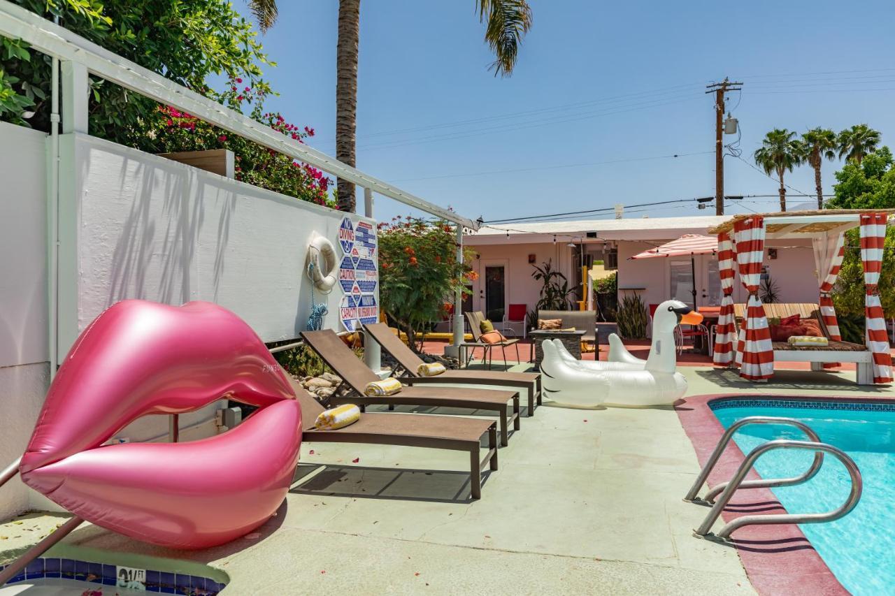 Hotel Float Palm Springs - Adults Only Esterno foto