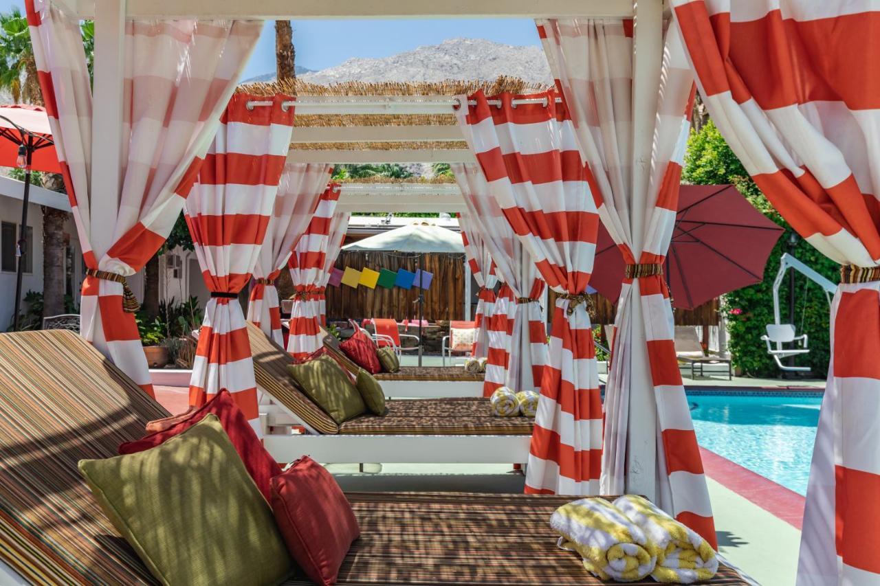 Hotel Float Palm Springs - Adults Only Esterno foto