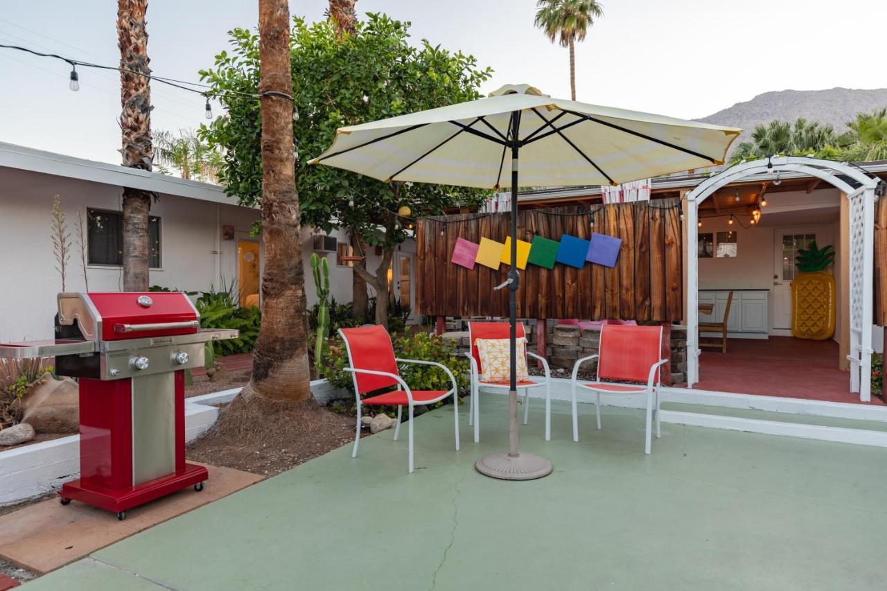 Hotel Float Palm Springs - Adults Only Esterno foto