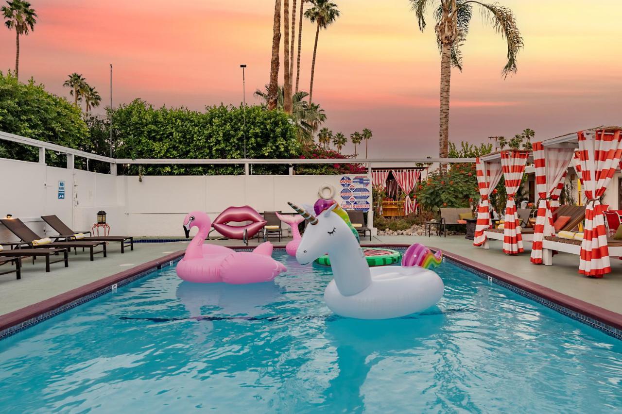 Hotel Float Palm Springs - Adults Only Esterno foto