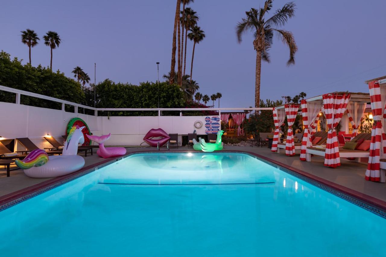 Hotel Float Palm Springs - Adults Only Esterno foto