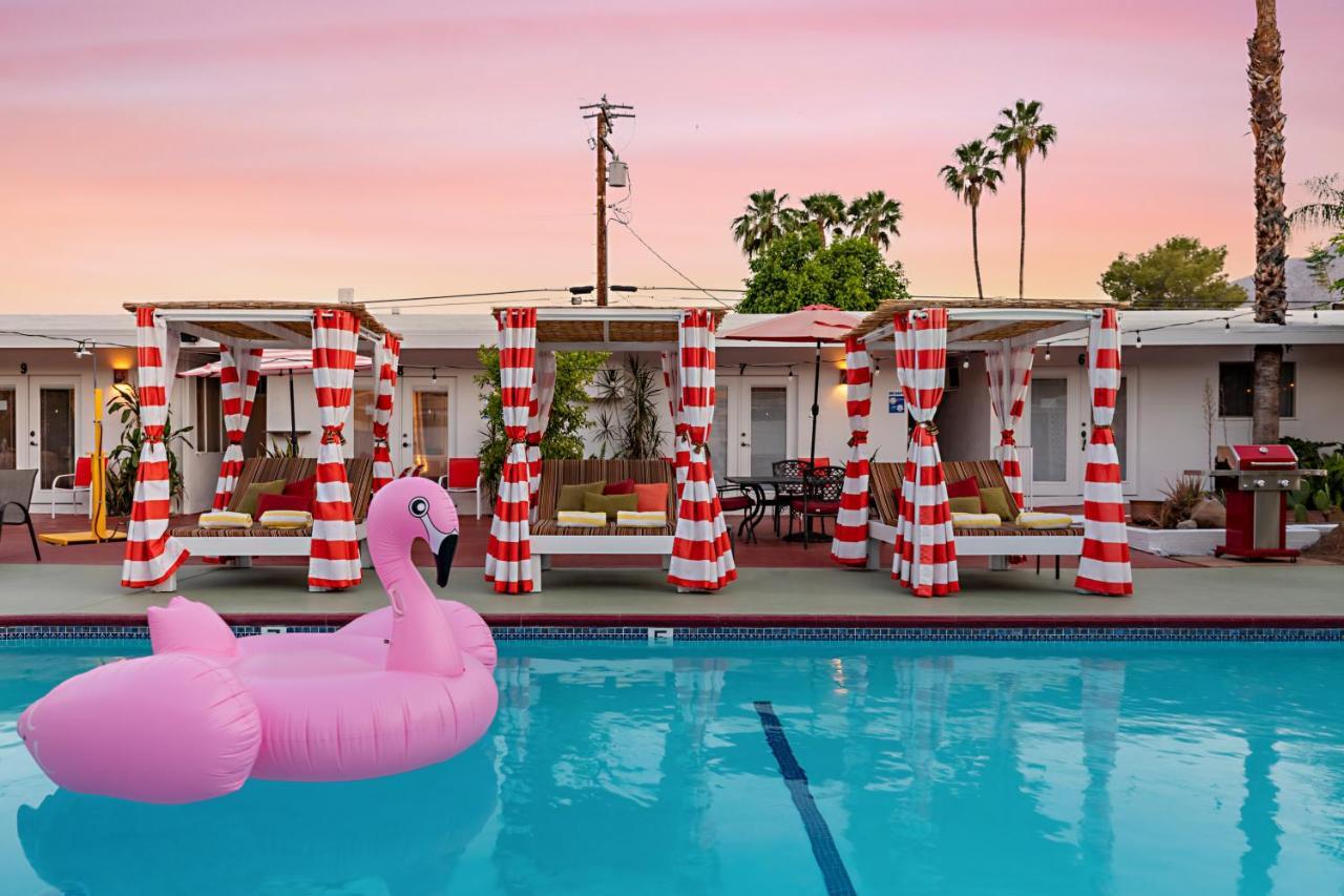 Hotel Float Palm Springs - Adults Only Esterno foto