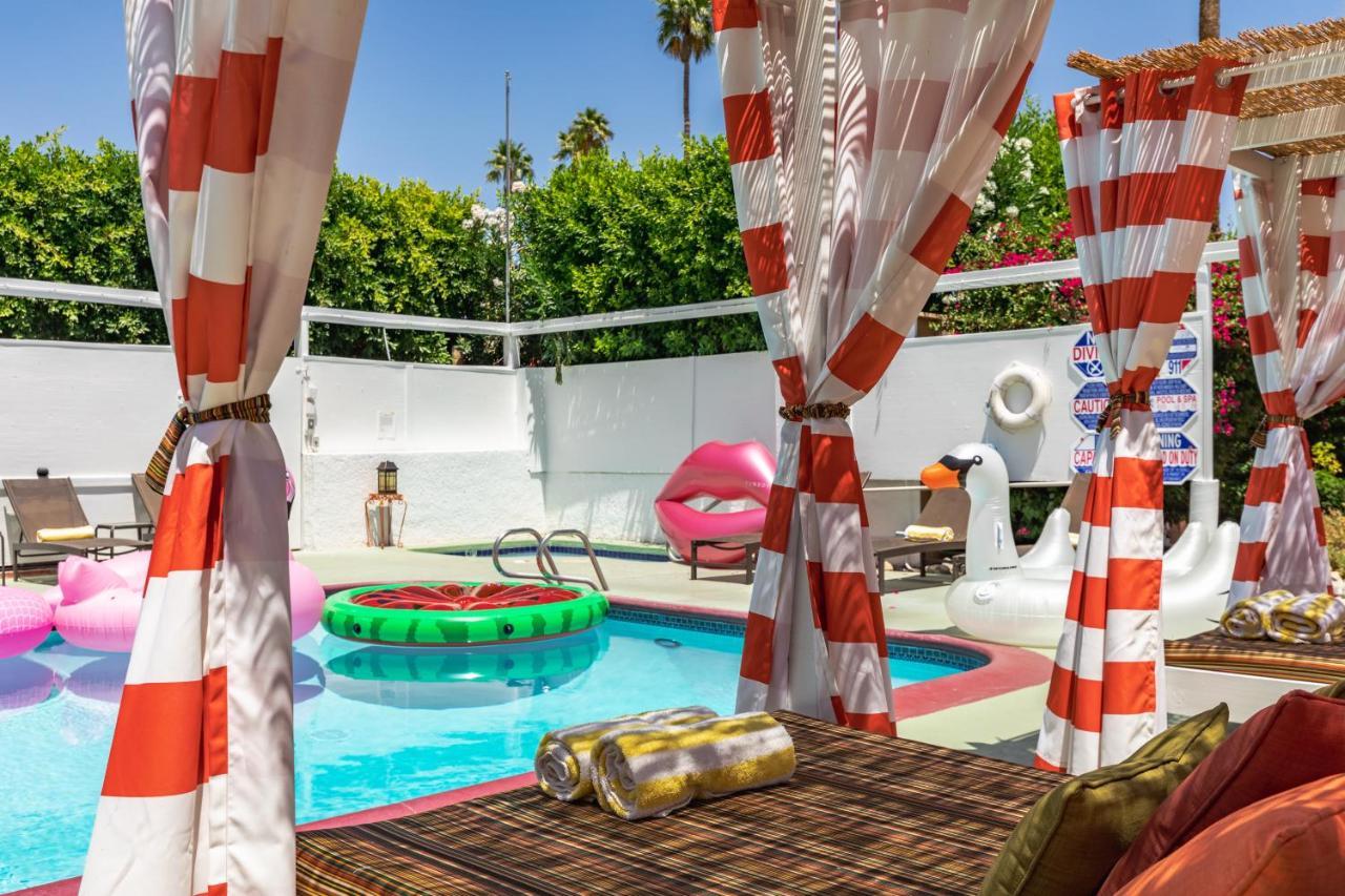 Hotel Float Palm Springs - Adults Only Esterno foto