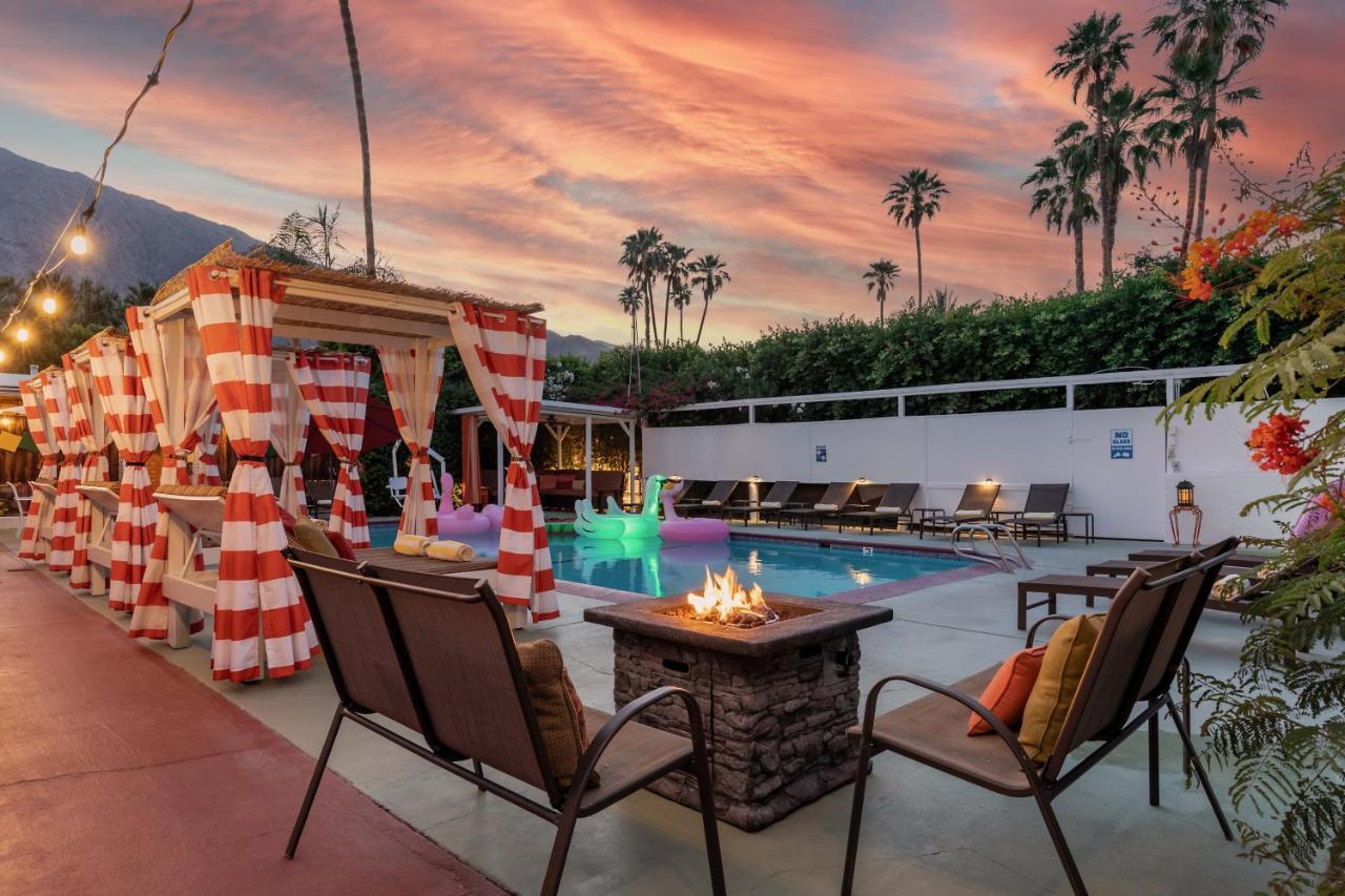 Hotel Float Palm Springs - Adults Only Esterno foto