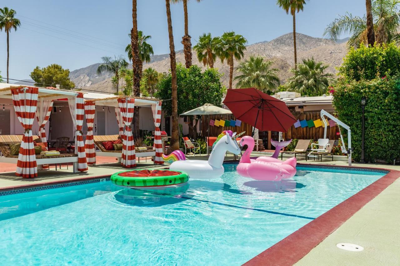 Hotel Float Palm Springs - Adults Only Esterno foto