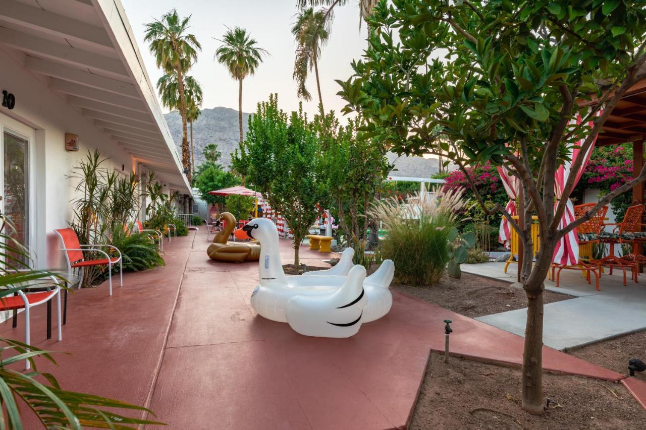 Hotel Float Palm Springs - Adults Only Esterno foto