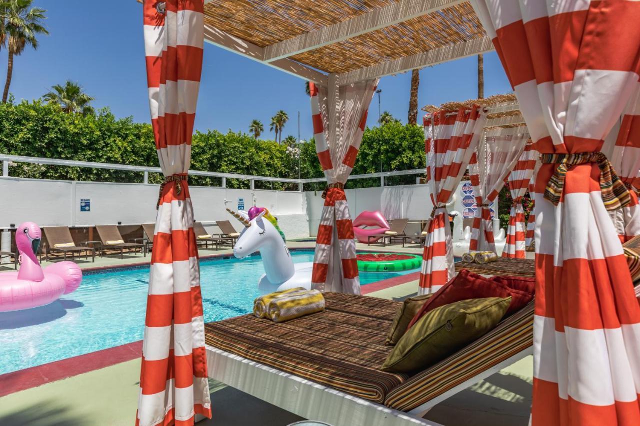 Hotel Float Palm Springs - Adults Only Esterno foto
