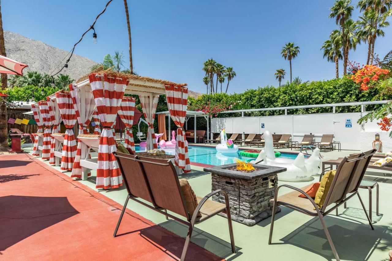 Hotel Float Palm Springs - Adults Only Esterno foto