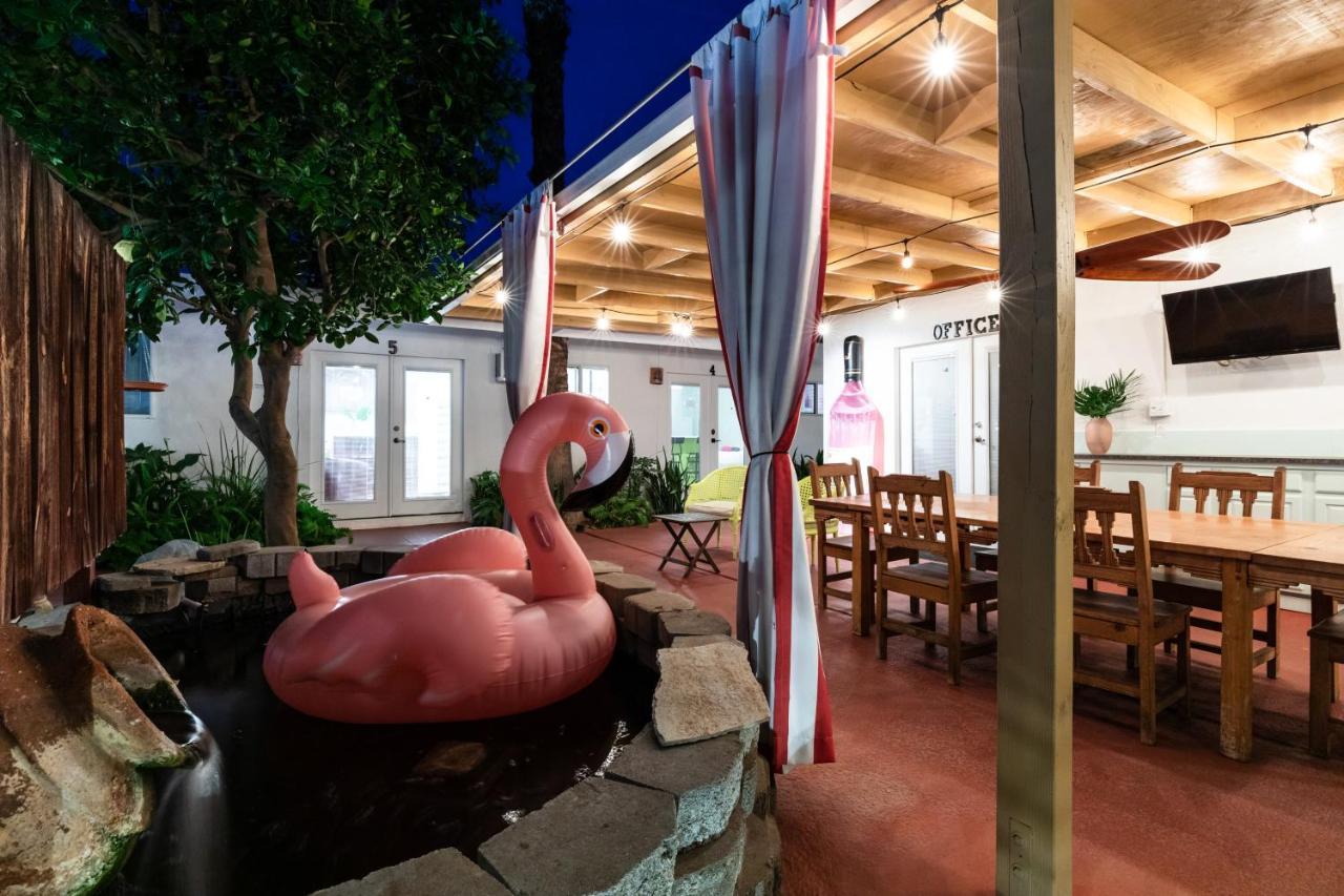 Hotel Float Palm Springs - Adults Only Esterno foto